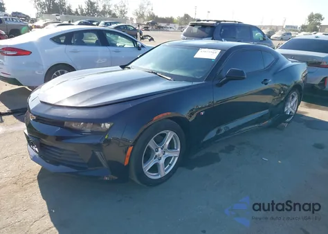2017 Chevrolet Camaro 1Lt z USA, uszkodzony, nr VIN 1G1FB1RS0H0114647